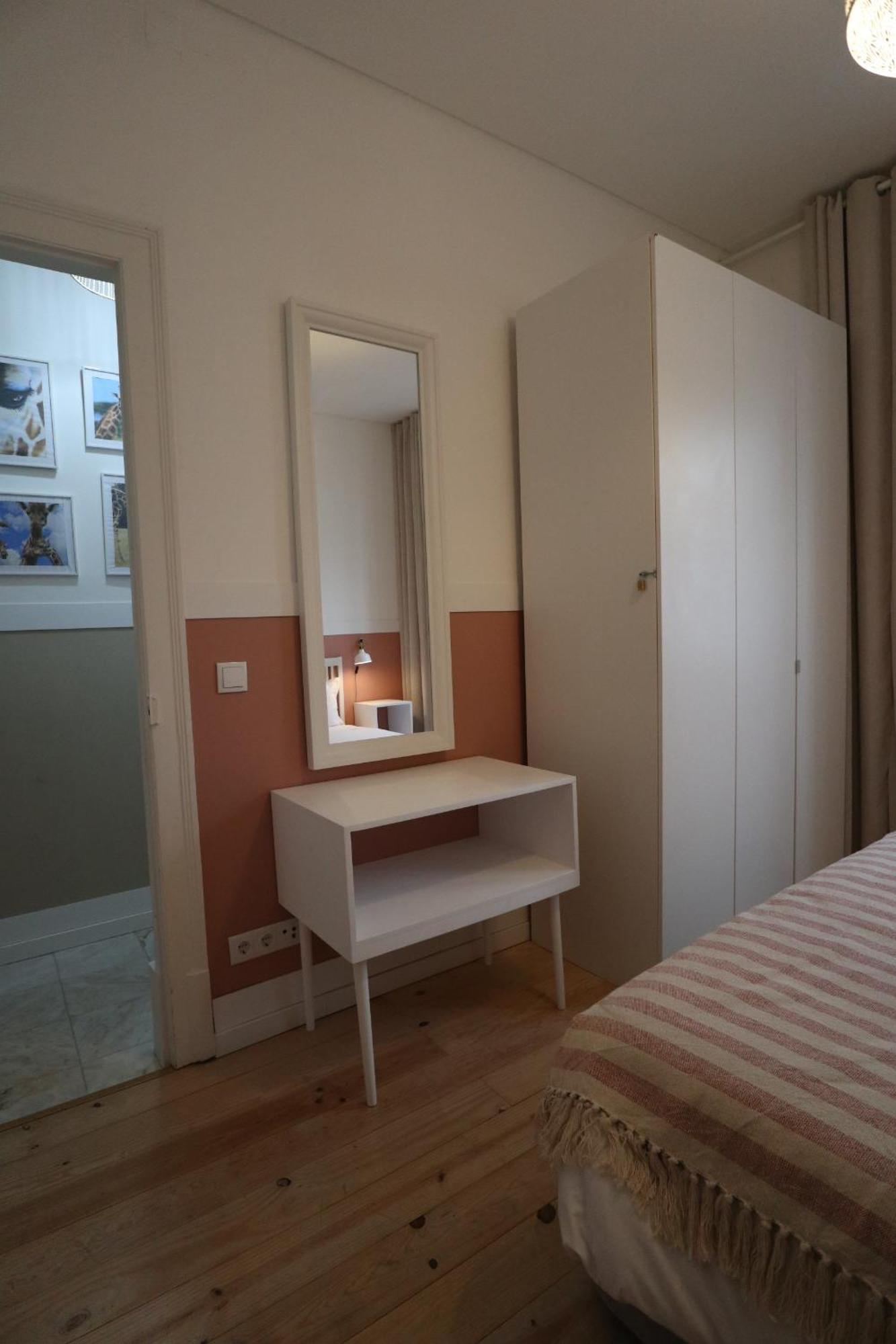 Apartmán Giraffe House Lisboa Exteriér fotografie