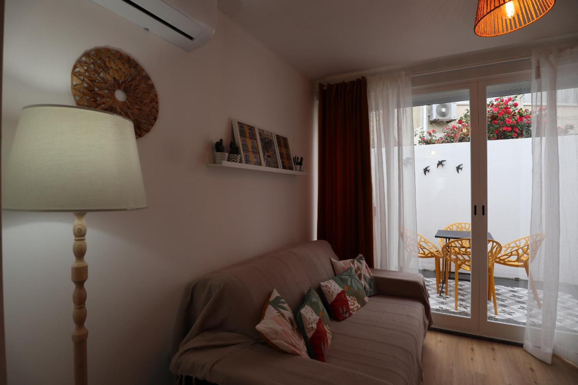 Apartmán Giraffe House Lisboa Exteriér fotografie